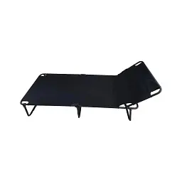 Розкладачка NeRest NR-43 Black (4820211101503_1)
