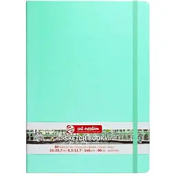 Блокнот для графіки Royal Talens Art Creation А4 140г/м2 80л Fresh Mint