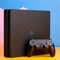Ігрова консоль Sony PlayStation 4 Slim 1TB Black Б/У [174909]
