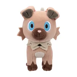 М'яка іграшка Pokemon Рокрафф W20, 20 см (PKW3663) - мініатюра 2