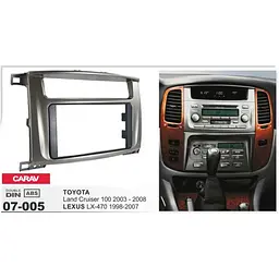 Перехідна рамка CARAV Lexus LX470 (07-005) - мініатюра 2