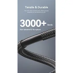 Кабель Vention HDMI-HDMI V 2.0 10 м (ALLBL) - мініатюра 8