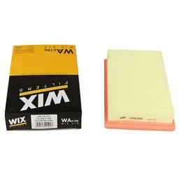 Повітряний фільтр для автомобіля Wixfiltron WA6186 - мініатюра 2