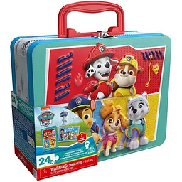 Пазл Paw Patrol 2 в 1 переливний 48 елементів (SM98424/6066800)