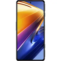 Смартфон Xiaomi Poco F4 GT 8/128Gb Cyber Yellow (Global Version) - мініатюра 2