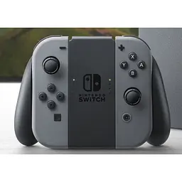 Nintendo Switch Joy-Con Gray (пара) - мініатюра 3