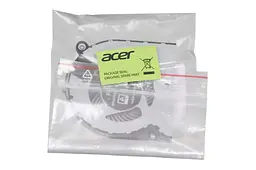 Вентилятор Acer кулер для моделей ноутбука Aspire TravelMate TMP214-52, TMP214-53, TMP215-41, TMP215-52, TMP215-53, TMP40-41, TMP40-52, TMP40-53, TMP50-41, TMP50-52, TMP50-53 (23.VLLN7.001) Acer, 5V, 4pin - мініатюра 5