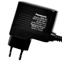 Мережевий адаптер до машинки для стрижки (RE9-57) Panasonic WER1511K7675 - мініатюра 2