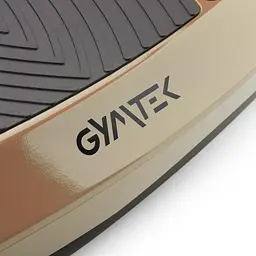 Вібраційна платформа Gymtek 3D XP750 золотий - мініатюра 13