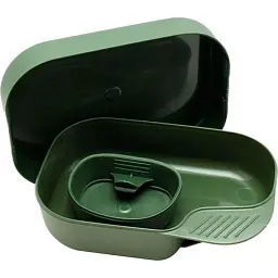 Набір посуду Wildo Camp-A-Box Basic 3 Olive
