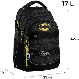 Рюкзак Kite Education teens 727M DC (DC25-727M) - мініатюра 3