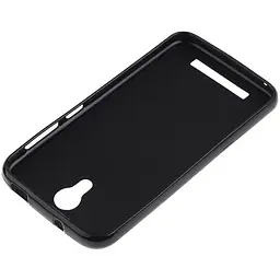 Чохол-накладка Toto TPU case matte Meizu M3S Black - мініатюра 2
