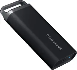 Портативний SSD накопичувач (зовнішній) Samsung T5 EVO 2TB (MU-PH2T0S/EU) - мініатюра 7