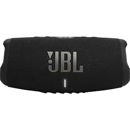 Портативна акустика JBL Charge 5 Wi-Fi Black (JBLCHARGE5WIFIBLK) - мініатюра 2
