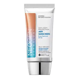 Сонцезахисний крем Neogen Dermalogy Day Light Protection Airy Sunscreen SPF50, 50 мл - мініатюра 2