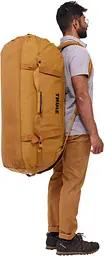 Спортивна сумка Thule Chasm Duffel 130 л Golden (TH 3205003) - мініатюра 5
