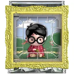 Колекційна фігурка-сюрприз Wizarding World Чарівник 3.8 см 1 шт. (SM22033) - мініатюра 25