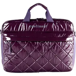 Сумка для ноутбука Continent CC-072 15.6" Violet