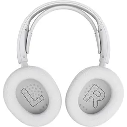 Ігрова гарнітура SteelSeries Arctis Nova 5 Wireless White MultiPlatform - мініатюра 2