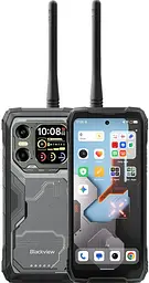 Смартфон Blackview XPLORE 1 Walkie Talkie 16/512Gb Black