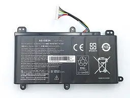 Акумулятор AS15B3N для Acer Predator 17 G9-791, G9-791G, G9-792, G9-792G (14.8V 4400 mAh) - мініатюра 2