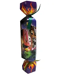 Набір цукерок Disney Pixar Тачки на дорозі 70 г