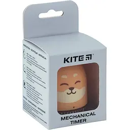 Таймер механічний Kite Fox помаранчевий (K24-173-3) - мініатюра 7