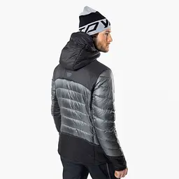 Шапка Dynafit Radical Beanie Чорний-Сірий - мініатюра 3
