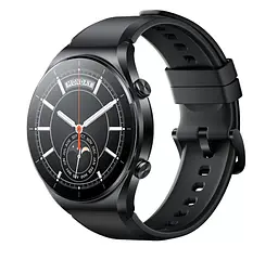 Смарт-годинник Xiaomi Watch S1 (BHR5559GL) чорний