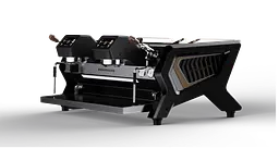 Мультибойлерна професійна кавомашина Wendougee Sdragon-SAT Espresso Machine 2GR