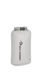 Гермочохол Sea to Summit Ultra-Sil Dry Bag, 5 л Світло-сірий