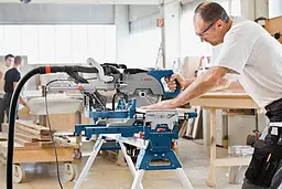 Пила торцювальна Professional GCM 8 SJL 1600Вт Bosch teh0025840 - мініатюра 8