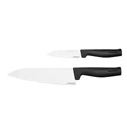 Набір кухонних ножів Fiskars Hard Edge Knife Set (1051778)