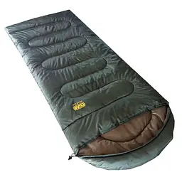 Спальник Premium Pro Ковдра XXL з підголовником (190+30)х90см +10°С 30412