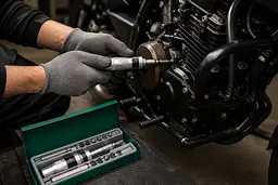 Універсальний набір ударних біт із ударно-поворотною викруткою Impact Screwdriver Set 12 біт у кейсі - мініатюра 2