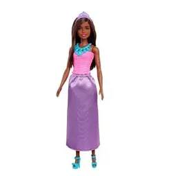 Лялька Barbie Dreamtopia Чарівна принцеса, в асортименті (HGR00) - мініатюра 2
