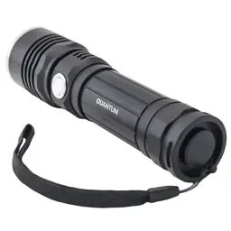 Ліхтар Quantum Solid-H 10W LED з USB-C + Li-ion21700/4000mAh (QM-FL1020-21700/4000-PB) - мініатюра 4