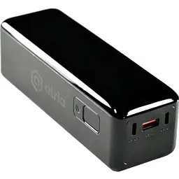 Павербанк Atria WPD-160S 30000 mAh 160 W USB-C Black