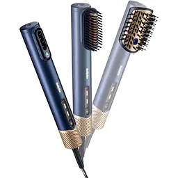 Стайлер  Babyliss Air Wand 1600 Вт синій (AS6550E) - мініатюра 12