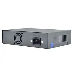 PoE-комутатор 10-портовий NVC-108Ex (73-00103) - мініатюра 3