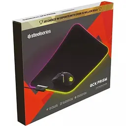 Ігрова поверхня SteelSeries Prism Cloth Medium 320х270х4мм (63825)