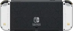 Портативна ігрова консоль Nintendo Switch OLED Model Legend of Zelda: Tears of the Kingdom Special Edition - мініатюра 2