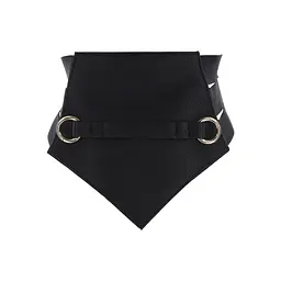 Бандажний пояс маленький Bondage Couture Belt Taboom - мініатюра 6