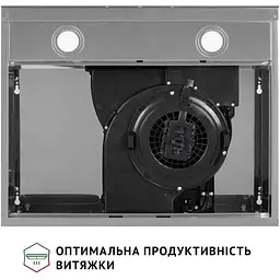 Витяжка Perfelli RINCI 6CWX Inox пласка - мініатюра 7