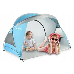Саморозкладний пляжний намет Outtec Sun Shelter - мініатюра 4