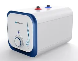 Водонагрівач PU07RF Cubus, White/Blue Willer teh0020906 - мініатюра 2