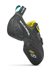 Скельники Scarpa Vapor V (70096-000-1) 40,5 Сірий-Жовтий - мініатюра 3