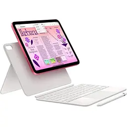Планшет Apple iPad 10.9 (2022) Wi-Fi 256GB Silver (MPQ83) [74814] - мініатюра 6