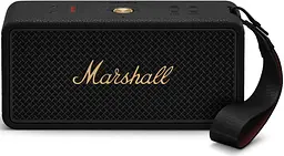 Портативна колонка Marshall Middleton II Black and Brass (1007428) - мініатюра 5