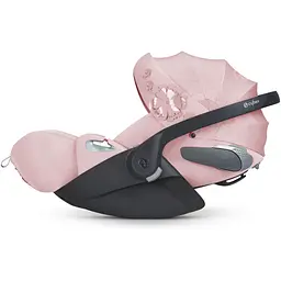 Автокрісло Cybex Cloud T i-Size Simply Flowers Pink (523000267) - мініатюра 3